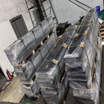 Buena soldadura base de molde de acero para fabricación de precisión P20 1.2311