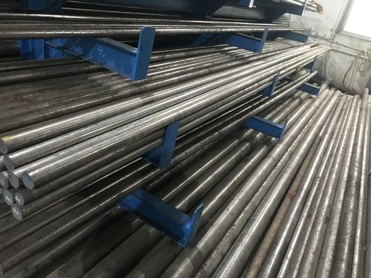 38 Hrc P80 pre endurecieron el acero plástico del molde de la barra redonda