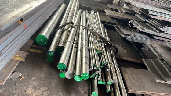 1,2379 alto acero de herramienta del molde de la fuerza de cansancio D2 con fuerza de alta resistencia