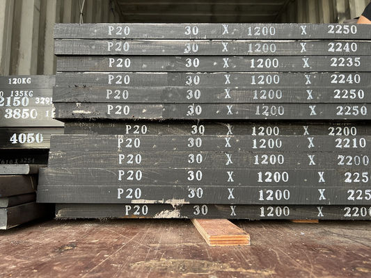 Acero laminado en caliente y forjado en frío herramienta de trabajo aleación de alta calidad para rendimiento excepcional