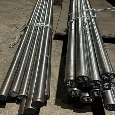 1,2379 alto acero de herramienta del molde de la fuerza de cansancio D2 con fuerza de alta resistencia