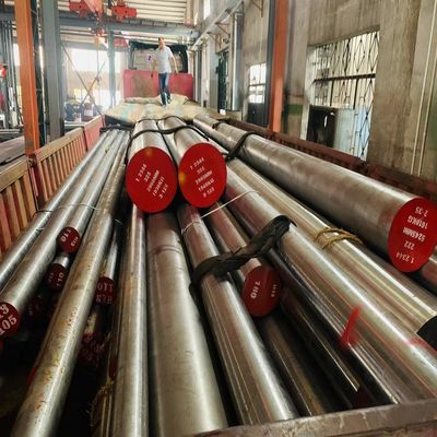 1,2379 alto acero de herramienta del molde de la fuerza de cansancio D2 con fuerza de alta resistencia