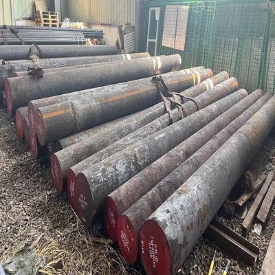 1,2379 alto acero de herramienta del molde de la fuerza de cansancio D2 con fuerza de alta resistencia