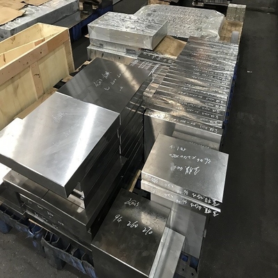 Base que moldea plástica con el tratamiento superficial de anodización 1.2083/P80/D2/H13