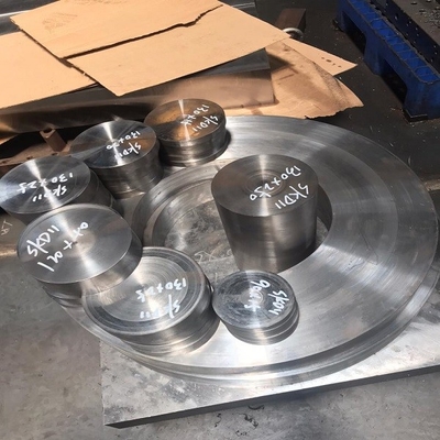 Base que moldea plástica con el tratamiento superficial de anodización 1.2083/P80/D2/H13