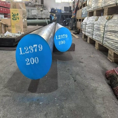 Barra de acero del molde plástico del estruendo 1,2311, barra plana de acero de consumición de carbono del GB JIS de la máquina