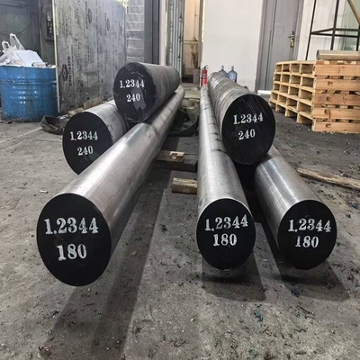 Barra de acero del molde plástico del estruendo 1,2311, barra plana de acero de consumición de carbono del GB JIS de la máquina