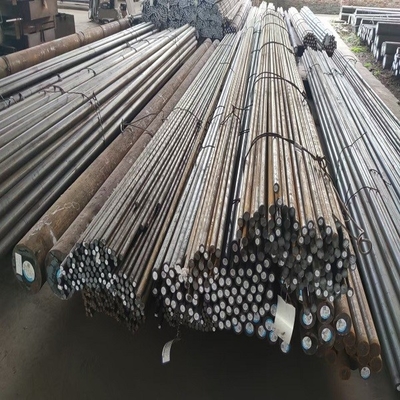 Barra de acero del molde plástico del estruendo 1,2311, barra plana de acero de consumición de carbono del GB JIS de la máquina