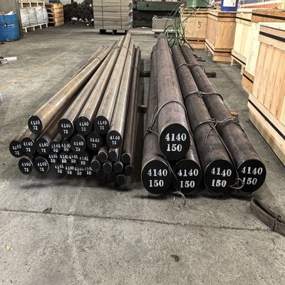 Barra de acero del molde plástico del estruendo 1,2311, barra plana de acero de consumición de carbono del GB JIS de la máquina