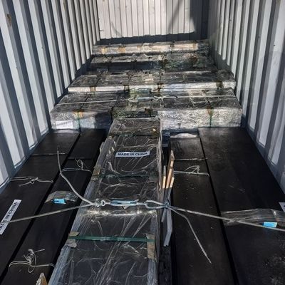 Buena soldadura base de molde de acero para fabricación de precisión P20 1.2311