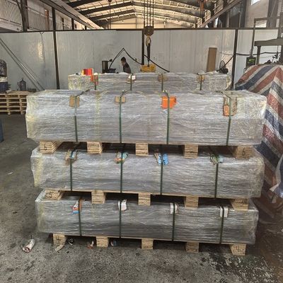 Buena soldabilidad Acero de molde de plástico para la producción de moldes 28-32HRC preendurecidos 1.2311 P20