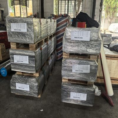 Buena soldabilidad Acero de molde de plástico para la producción de moldes 28-32HRC preendurecidos 1.2311 P20