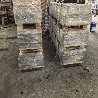 Buena soldabilidad Acero de molde de plástico para la producción de moldes 28-32HRC preendurecidos 1.2311 P20