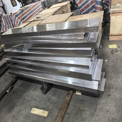 P20 Tratamiento térmico Acero de molde recocido/preendurecido para producción personalizada