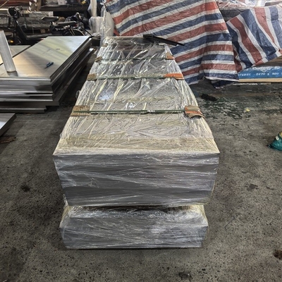 P20 Tratamiento térmico Acero de molde recocido/preendurecido para producción personalizada