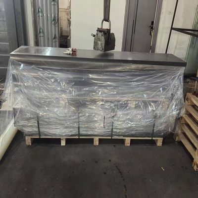 1.2343 ELECTROSLAG REMELTING HOT WORK DIE STEEL BRIGHT SUPERFACIES H11 El trabajo en caliente de las esculturas de acero y acero de acero y acero de acero y acero de acero