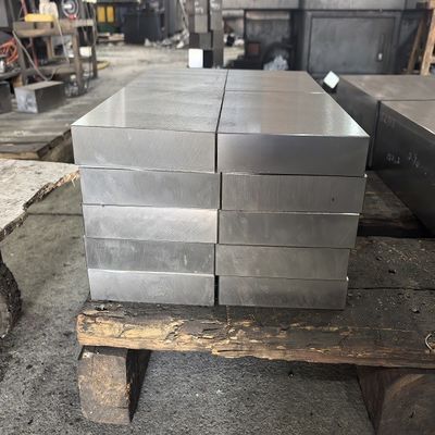1.2343 ELECTROSLAG REMELTING HOT WORK DIE STEEL BRIGHT SUPERFACIES H11 El trabajo en caliente de las esculturas de acero y acero de acero y acero de acero y acero de acero