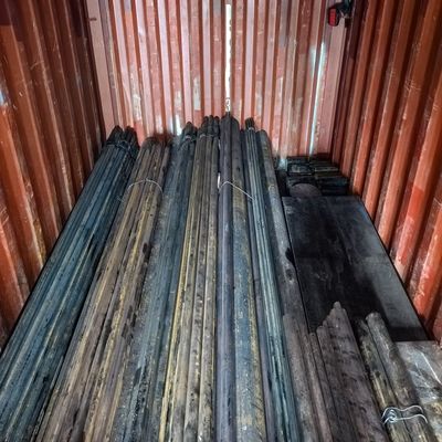 EAF LF VD ESR Proceso de producción de herramientas de trabajo en frío Acero de 3000-6000 mm de longitud y buena maquinabilidad