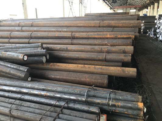 EAF LF VD ESR Proceso de producción de herramientas de trabajo en frío Acero de 3000-6000 mm de longitud y buena maquinabilidad