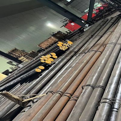 Exclusión de los productos de acero de aleación