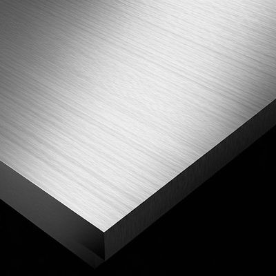 EAF LF VD ESR 4140 Acero de aleación laminado o forjado en caliente para una tecnología de producción superior