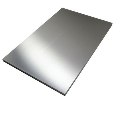 1.2312 fácil de mecanizado placas de acero de molde de plástico placas de acero de aleación