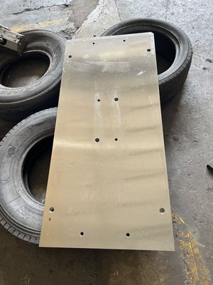 Hot Work Tool Steel Die Mold Steel with Elongation 10-15% Pre-Hardened HRC28-32 and 20-250mm Thickness