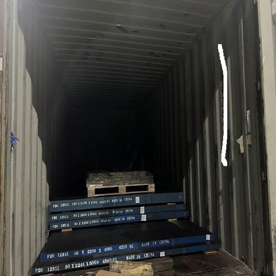 4140 Alloy Steel Cold Work Tool Steel with 3000-6000mm Length and 7.85 G/cm3 Density