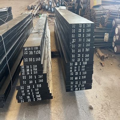 Cold Work Tool Steel DC53 Tool Steel with Dia 8-800 Round Bar 12-500x100-1000 Plate in Hot Rolled Or Forged Condition