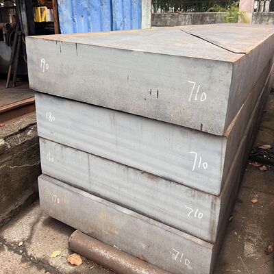 4140 Herramientas de trabajo en frío de acero aleado, barra redonda de acero para aplicaciones industriales y mecanizado de precisión