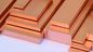 Placa de cobre del berilio de la aleación 17200 de C17200 ASTM B 643