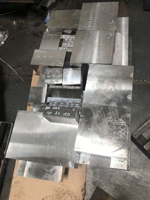 Alto acero plástico de pulido del molde del espejo de la inyección P80
