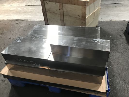 El espejo de P80 42 Hrc muere el acero plástico de acero del molde