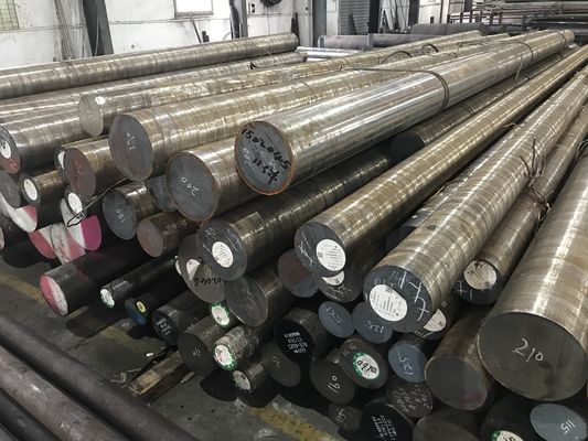 38 Hrc P80 pre endurecieron el acero plástico del molde de la barra redonda