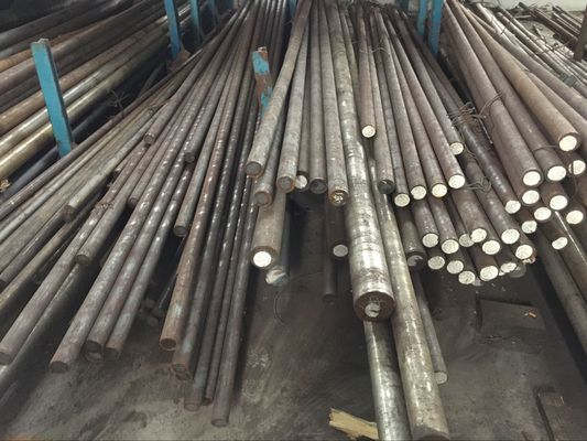 Barra redonda del acero laminado en caliente de la dureza 32-38HRC 718H